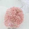 Matte Pearlescent Flower Core Hairpin DIY Jewelry Accessory