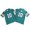 Miami Dolphins Legacy Fan Jersey Mens Embroidered American Football Uniform Game Day Casual Wear