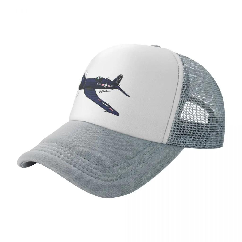 Corsair Vaught F4U Baseball Cap Golf Hat Beach Unique Hats Female Men's