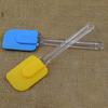 Heat Resistant Silicone Cake Baking Butter Spatula Mixing Scraper Kitchen Tool