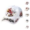 Christmas Baseball with 3D Digital Print for Holiday Parties and Festive Occasions
