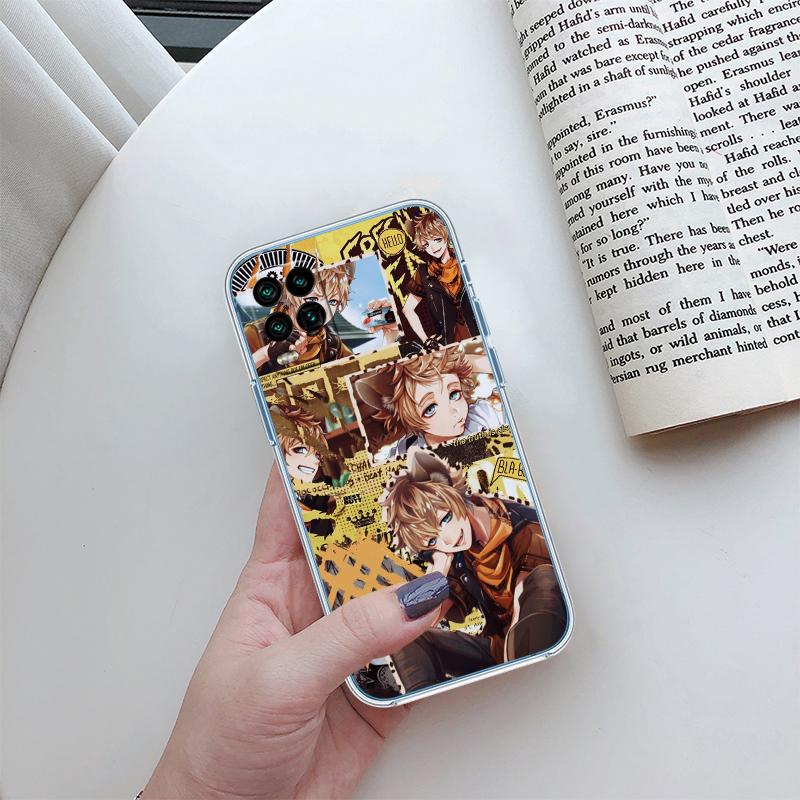 

Чехол Disney Twisted Wonderland для Motorola G10 G20 G30 G31 G32 G34 G35 G41 G42 G50 G51 G52 G55 G60 G60S G62 G71 G72 G75 Motorola Moto G52
