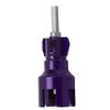 G3 4 Internal and External Pipe Threader G3 4 G1 2 Water Stop Needle Dual Functions PVC Pipe Thread Cutting Tool for