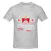 The Fair Moistureabsorbing And Breathable Tshirt Koreanstyle Lazy Classic Colors Short Sleeve