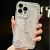 Summer Flower Phone Case for  Mi 14 13 12 11 Lite 5G Ne 11T 12T 13T Poco X3 F5 Pro Soft Clear Shockproof Cover