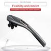 Rechargeable handheld deep massager, cordless electric body massage for muscle neck, deep tissue and back massage tool