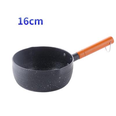 Japanese Style 16cm Non-stick Maifan Stone Mini Milk Pot