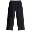 NVG·YOUNG Men's Cotton Straight-Leg Multi-Pocket Casual Pants