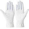 Mizuno Golf Nail 5MGWB650 Gloves, Fit, Women's, Pair, White, 18cm,