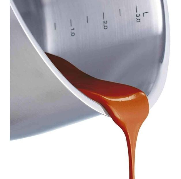 Набор кастрюль Fissler Viseo, 4 предмета (084-117-04-000/0)