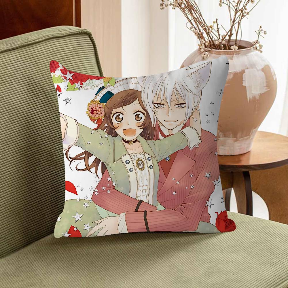K-Kamisama Kiss Cushion Cover 30x50 Polyester Sofa Cushions Decorative Throw Pillows Home Decoration Pillowcover