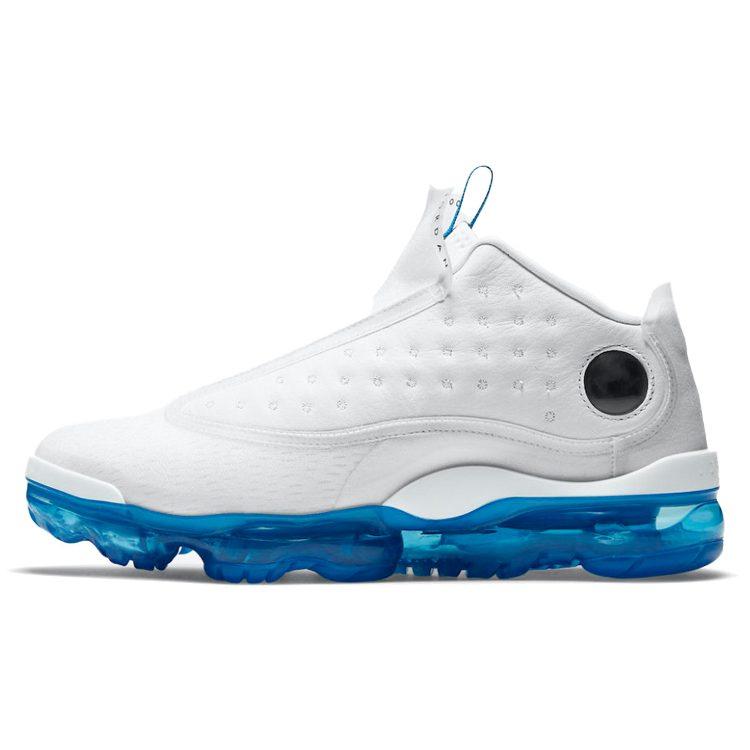 Air Jordan Reign `White Black Photo