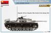 MiniArt Scale German III March with Alkett Winter Full Plastic Model MA35367 1/35 Sturmgeschütz Ausf. G, 1943, Tracks, Interior, Kit,