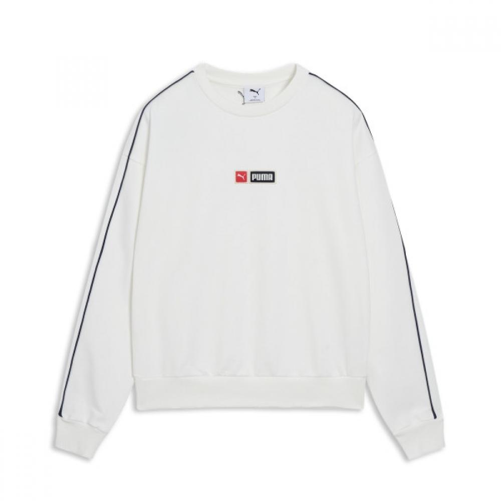 Puma Official Uni New Heritage Crew XXL