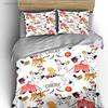 Circus Theme Party Decoration Set Multiple Sizes Kid's And Adults' Bedroom Exquisite 3PC Bedding Set, Gift