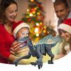 Remote Control Dinosaur Toys for Kids 3 4 5 6 7 8-12 - RC Toys with Roaring Sounds - Walking Robot Dinosaur Toy Gift for Boys Gi