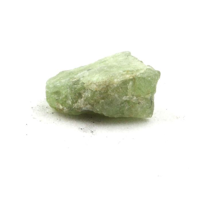 Pierres et Minéraux. Peridot. 3.17 ct. Almklovdalen, Vanylven, Norvège.