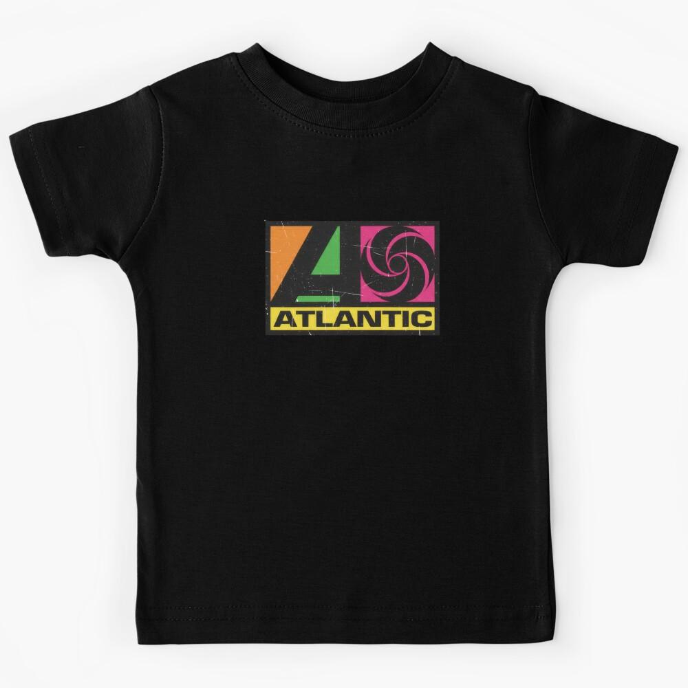 Atlantic Records #2179 Kids T-Shirt 130
