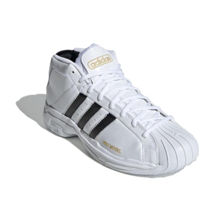 Adidas Pro Model 2G Cloud White FV8049