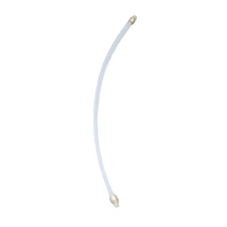 

Versatile High Pressure Hose 240mm 4mm Coffee Maker Inlet Hose for Multiple Hot Drink Devices Including Coffee Teas