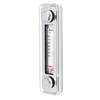 LS-5 Oil Liquid Level Gauge Good Sealing Accurate Measurement Hydraulic Oil Gauge Screw Mounted Sight Glass Gauge