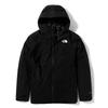 Waterproof And Breathable Windbreaker Jacket Men's Black NF0A4N9R-JK3