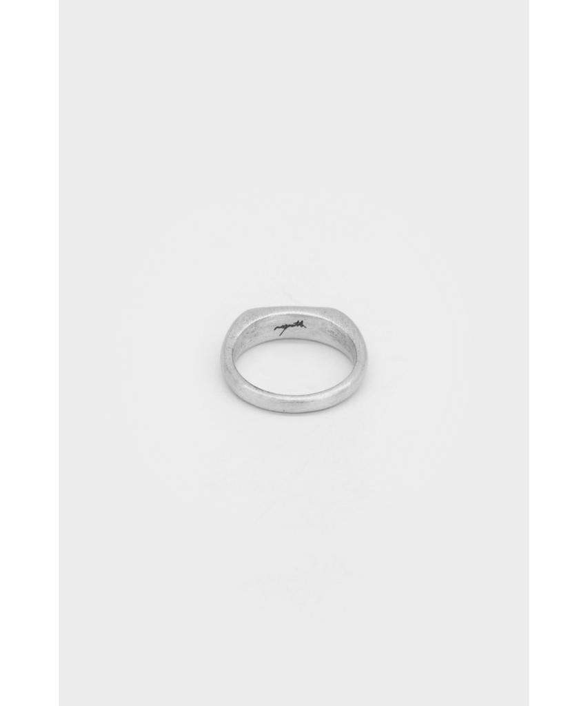 Youth Gemstone Ring - Silver