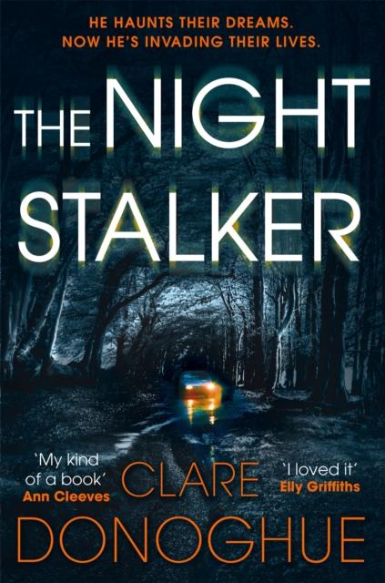 The The Night Stalker Book