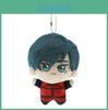 Cartoon Haikyuu Plush Keychain With Soft Short Pile For Kids And Teens