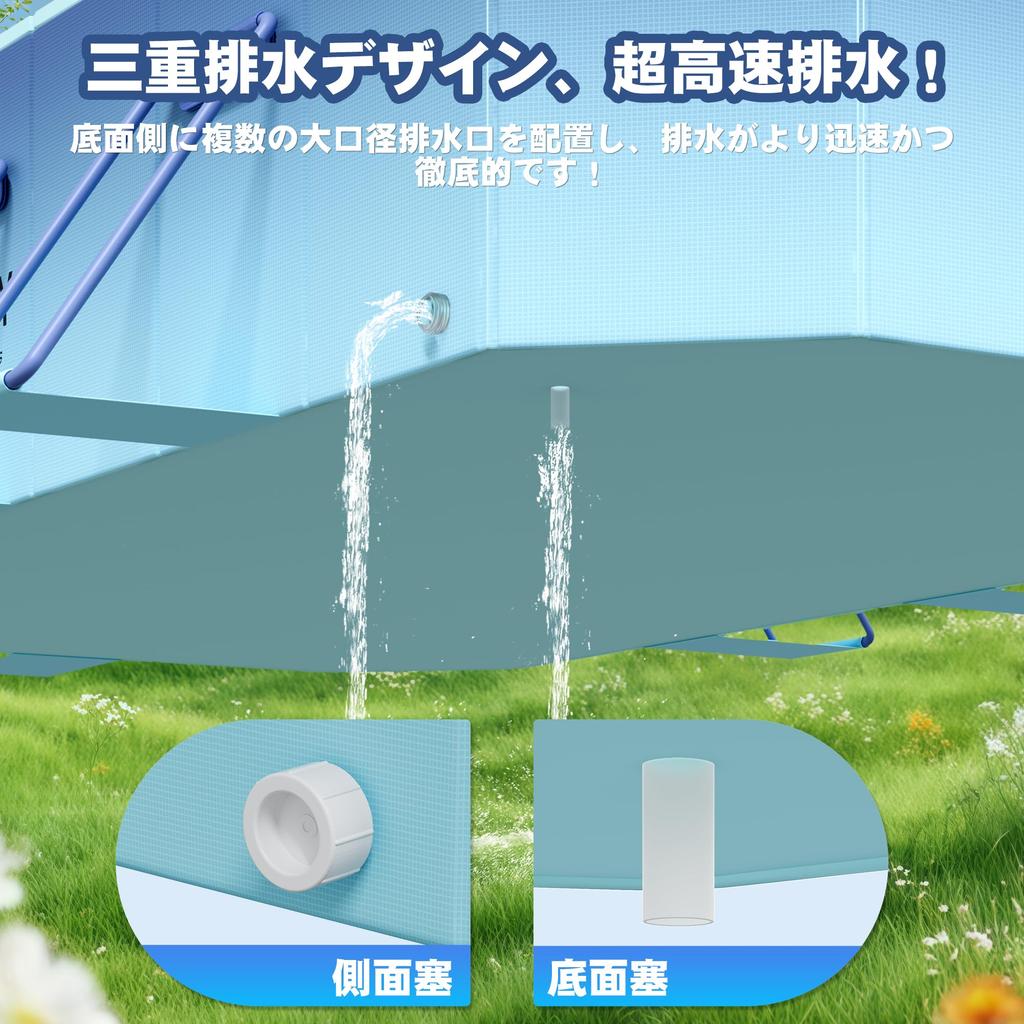 DoubleTT 2024 Voda Bez Vzduchového Čerpadla Domácí Bez Vzduchu Osmiúhelníkový Snadno Skladovatelný a Snadný 1 Sekunda Rychlý Vysokoteplotní Třecí Ochrana proti Horké Vlně