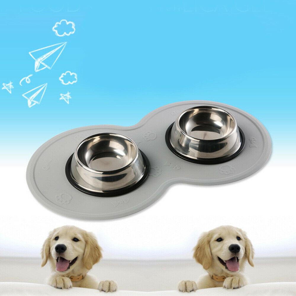 dog dish placemat