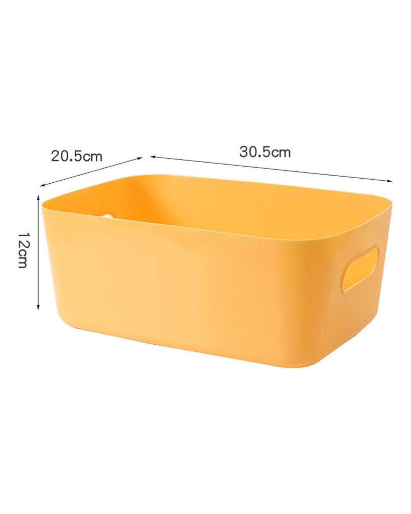 Kosz do przechowywania na biurko Organizer na kosmetyki Ustawiane półki do organizacji Kosz toaletowy do spiżarni