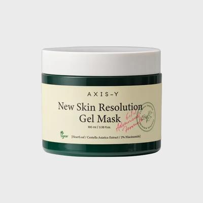 Gezichtsverzorging – Gezichtsmaskers