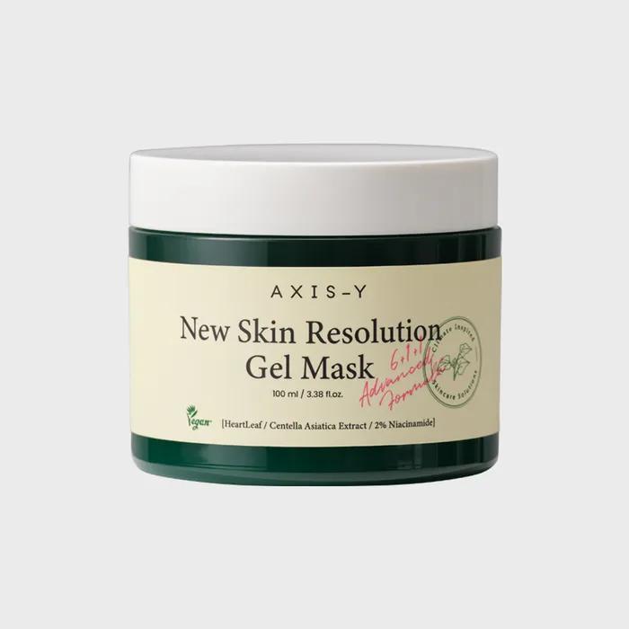 Axisway Home Spa Relief Gel Mask 100ml