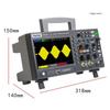 Hantek Dual-Channel Desktop Oscilloscope (Models: DSO2C10, DSO2C15, DSO2D10, DSO2D15)