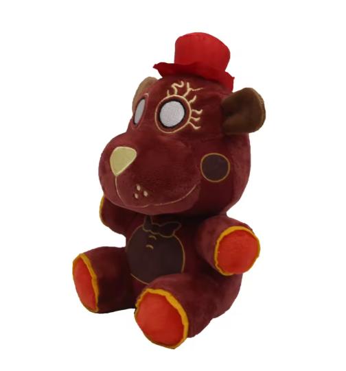 2025 Нові П'ять Ночей з Фредді Fnaf Милі Плюшеві Іграшки Лялька Ведмідь Бонні Фоксі Мультяшні Наповнені Ляльки Фредді Іграшки Для Дітей Подарунки Шанувальникам