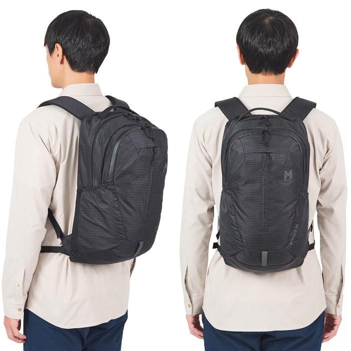 [Millet] Semno 18 Hiking Daypack MIS01335 Black-Noir (New Logo)