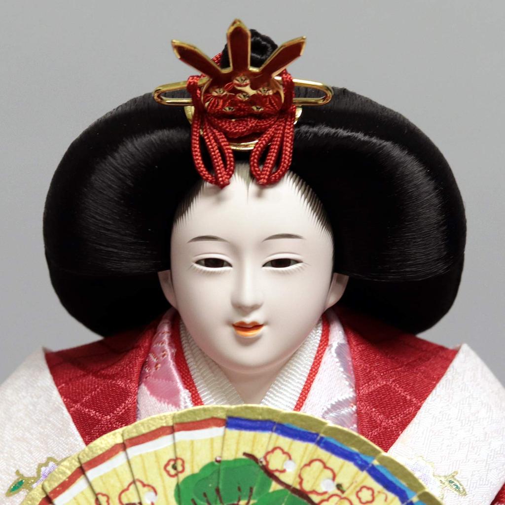 Panenka Kodomoya Hlavní obchod Dekorace na pouzdro pro panenku Hina Dekorace na pouzdro pro panenku Hina pro pět osob Šířka 58 x Hloubka 36 x Výška 40,5 cm S-2807Z