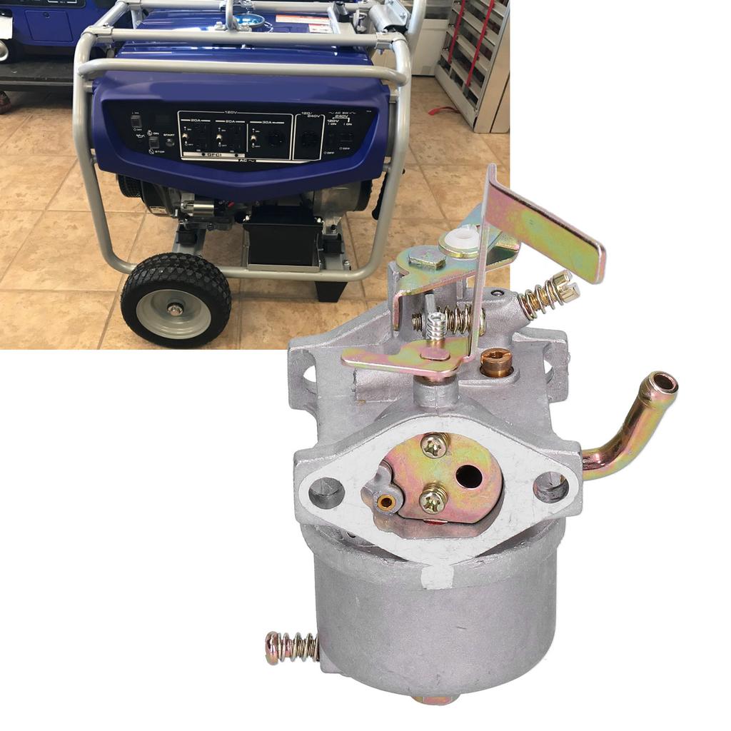 Carburetor for Yamaha EF2600 EF2700 EF3600 MZ175 MZ200 Generator Parts Equipment 166F
