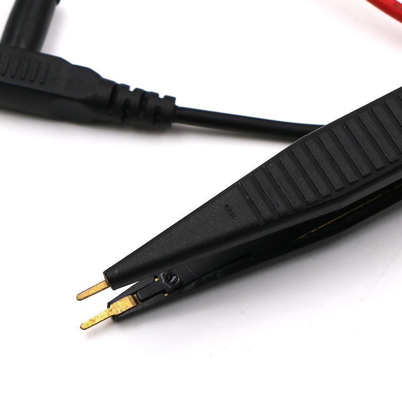 Precision Capacitance & Inductance Test Pen Tweezers