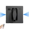 Robot intelligent glass cleaner with automatic water spray, Robotized window washer with remote control for windows