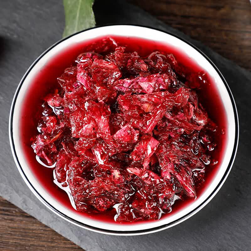 Dian Er Wa Yunnan Rose Jam