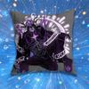 F-Forsaken Creative Noli Pillow for Sofa Seat Chair Decorative/Modern Home Decor Print Throw Cushion