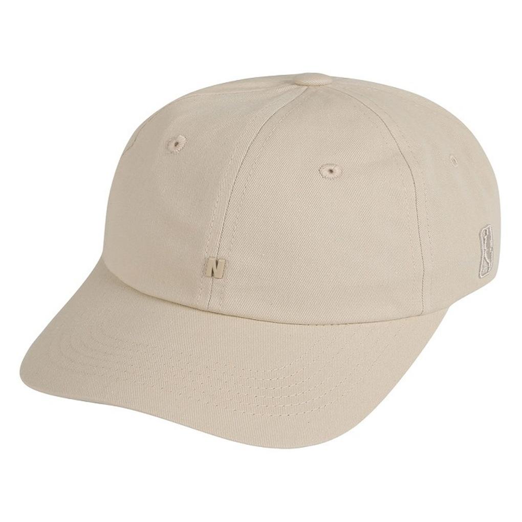 [NBA] NBA Small Logo Metal SOFT Ball Cap N235AP255P