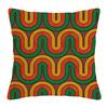 Home Living Room Modern Decoration Cushion Decoration Pillow Cover 45*45 40X40Cm 60X60Cm 45X45Cm Abstract 50X50Cm Boho