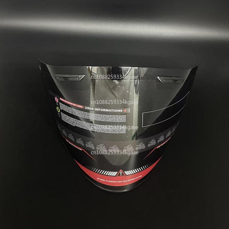 Visiera Per Casco SZ-Ram 3 RAM 4 3 Hermonza Lente Base Fissa Accessori Finitura Presa Superiore e Visiera Casco