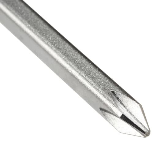 TONE KLD-P2 Long Shaft Screwdriver (Penetration) Red (Phillips) No. 2