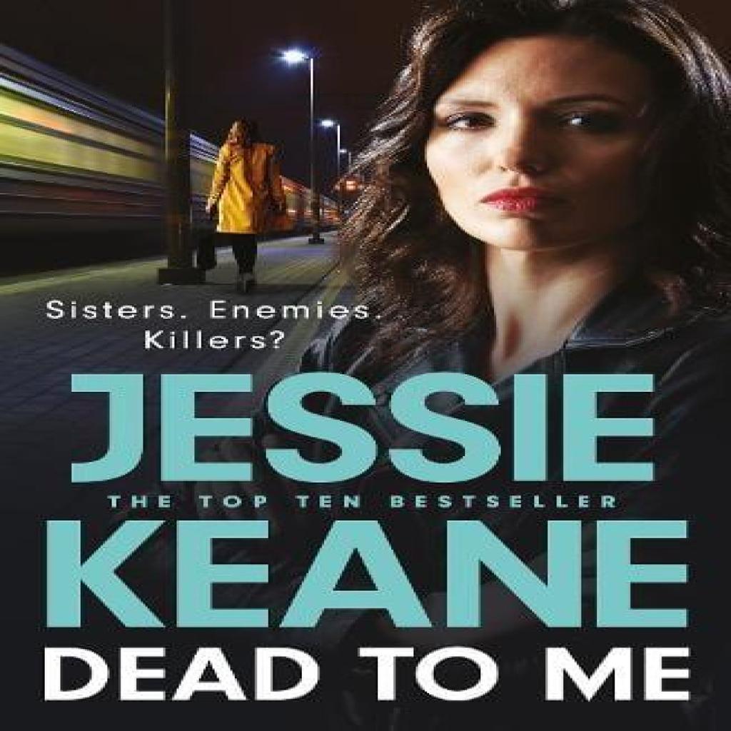 Dead To Me by Jessie Keane Hardback Book 9781399721042