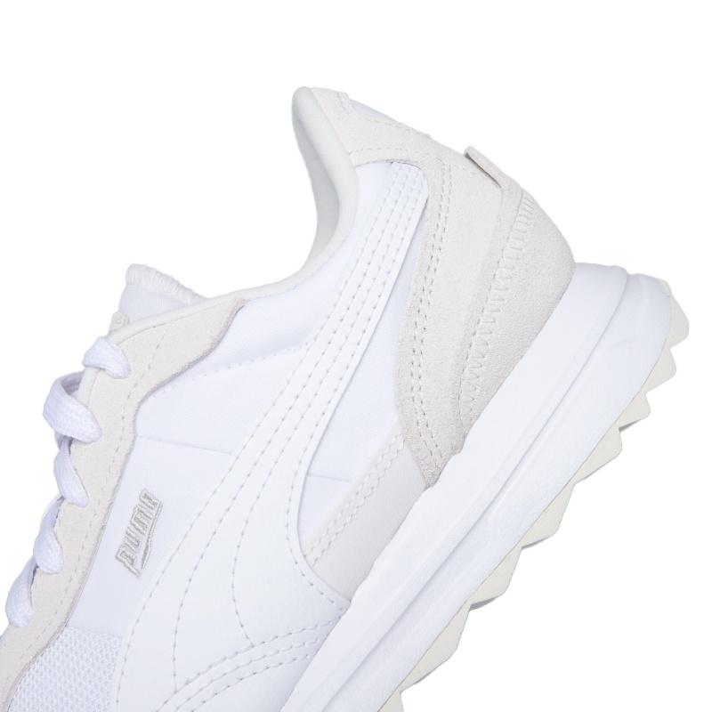 PUMA Road Rider Suede 'White Vapor Grey' Men's 397377-05