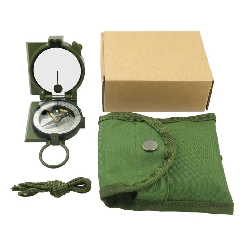 Compacts Survival Compasses With Lanyard Emergencies Navigation Compasses for Emergencies Situation 1